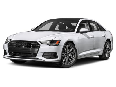 2024 Audi A6 Sedan 55 Premium Plus