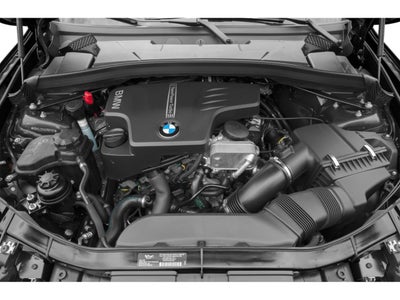 2015 BMW X1 xDrive28i xDrive28i