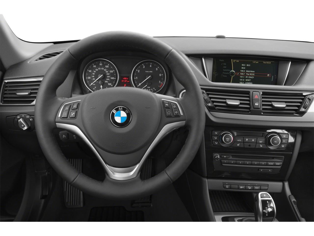 2015 BMW X1 xDrive28i xDrive28i