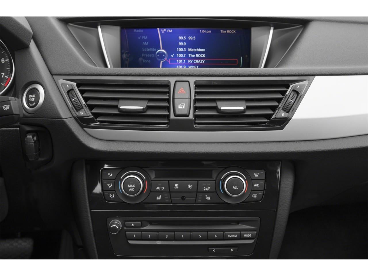 2015 BMW X1 xDrive28i xDrive28i