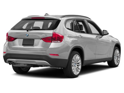 2015 BMW X1 xDrive28i xDrive28i
