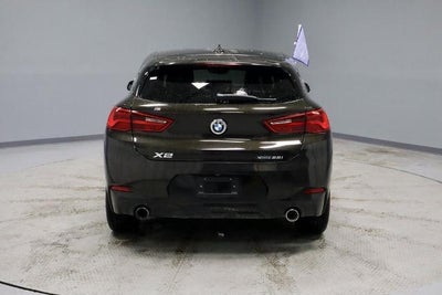 2020 BMW X2 xDrive28i xDrive28i
