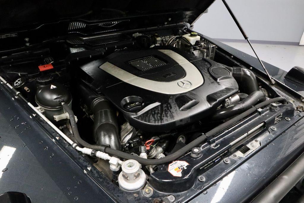 2015 Mercedes-Benz G-Class G 550