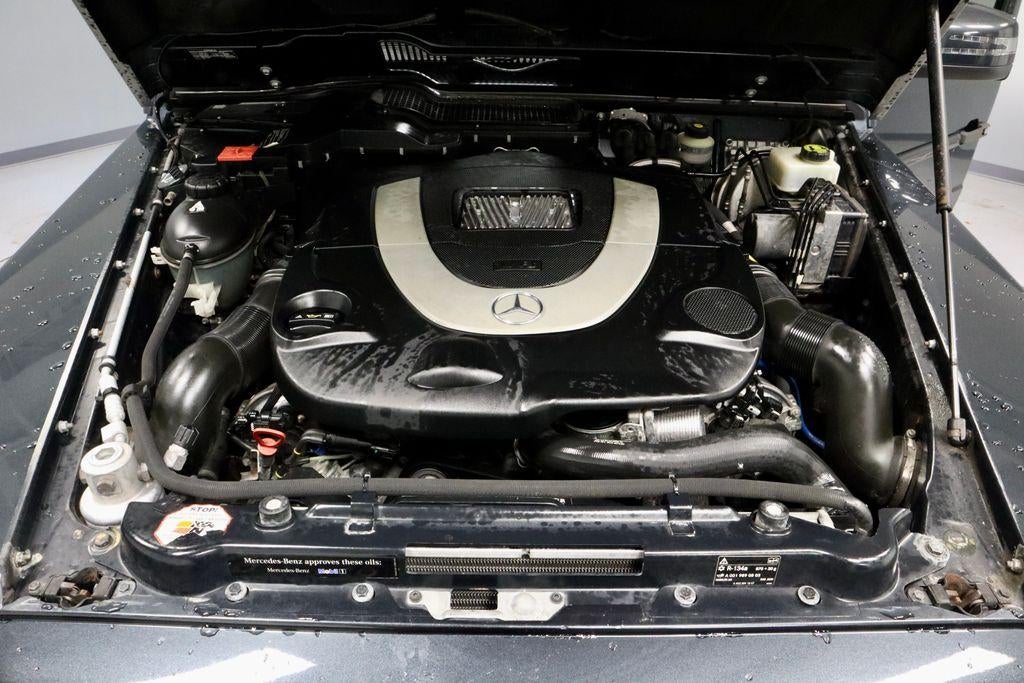 2015 Mercedes-Benz G-Class G 550