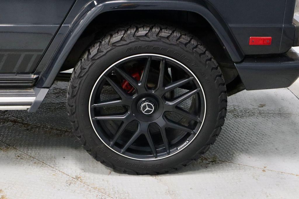 2015 Mercedes-Benz G-Class G 550