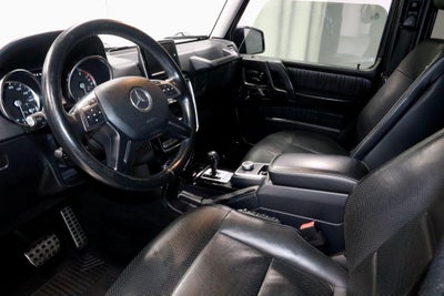 2015 Mercedes-Benz G-Class G 550