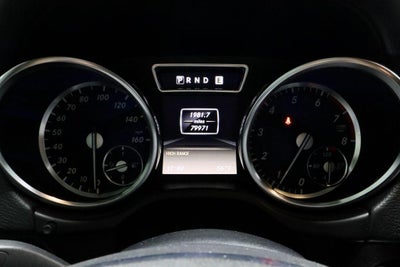 2015 Mercedes-Benz G-Class G 550