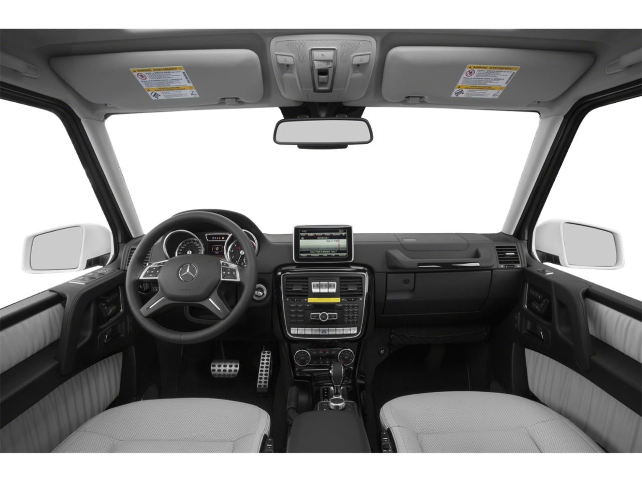 2015 Mercedes-Benz G-Class G 550