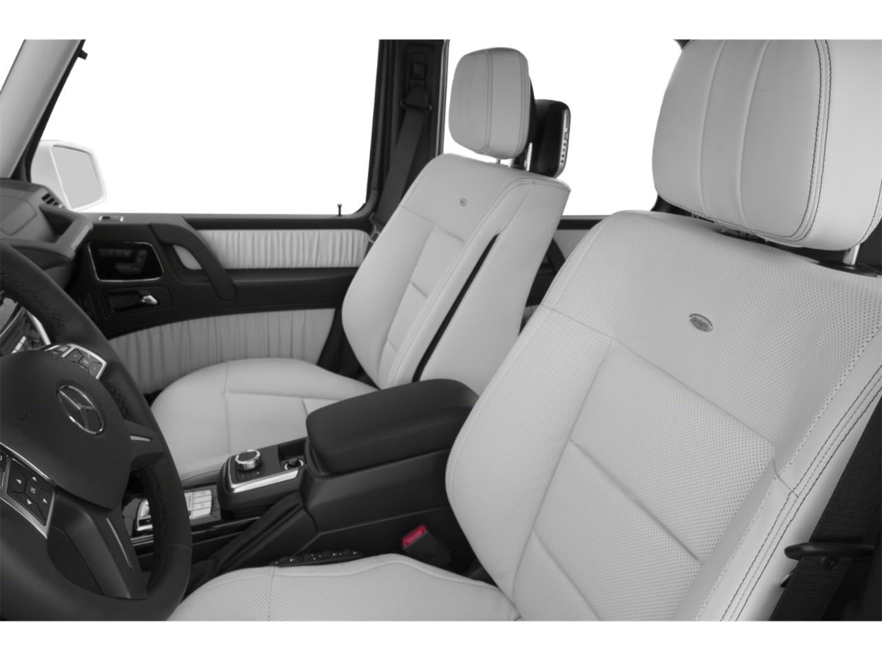 2015 Mercedes-Benz G-Class G 550