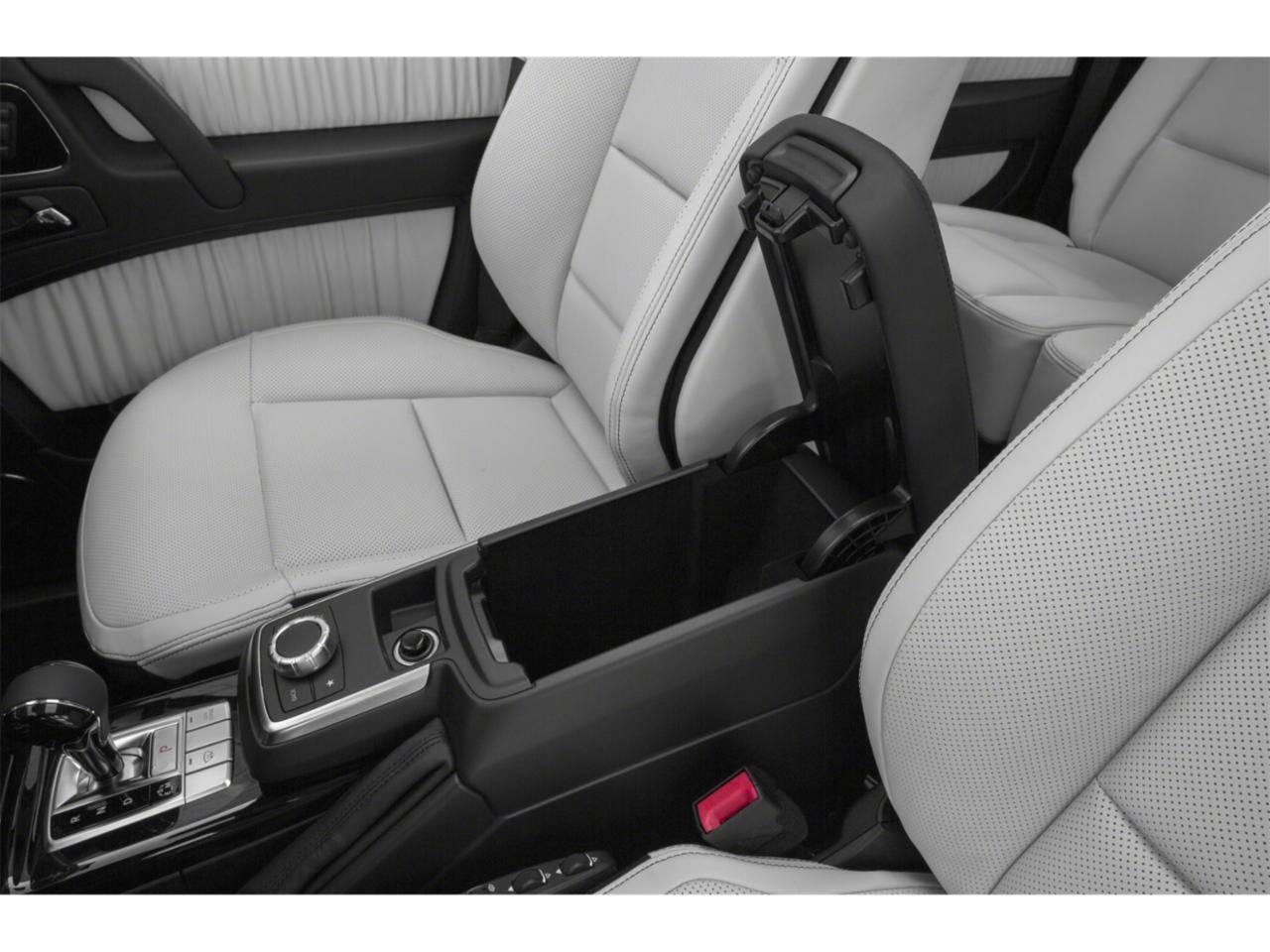 2015 Mercedes-Benz G-Class G 550