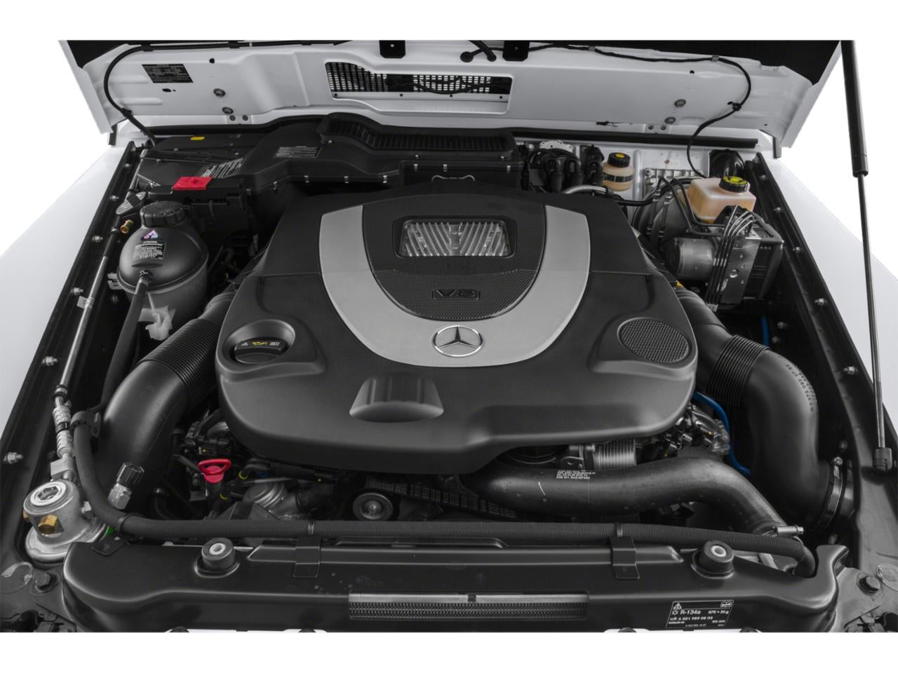 2015 Mercedes-Benz G-Class G 550