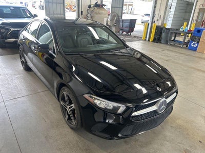 2019 Mercedes-Benz A-Class A 220