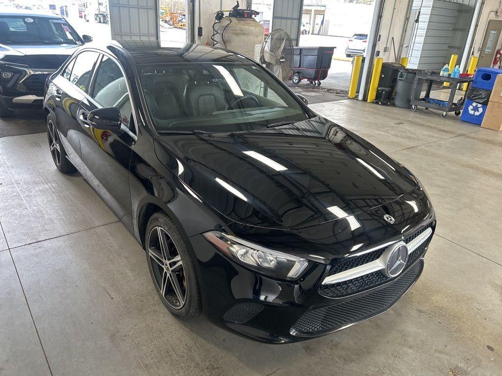 2019 Mercedes-Benz A-Class A 220