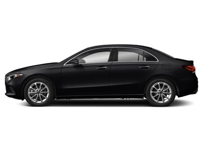 2019 Mercedes-Benz A-Class A 220