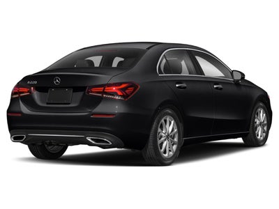 2019 Mercedes-Benz A-Class A 220