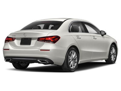 2019 Mercedes-Benz A-Class A 220