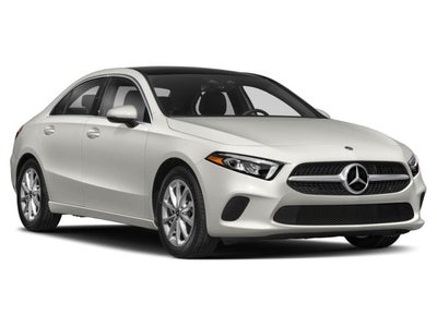 2019 Mercedes-Benz A-Class A 220