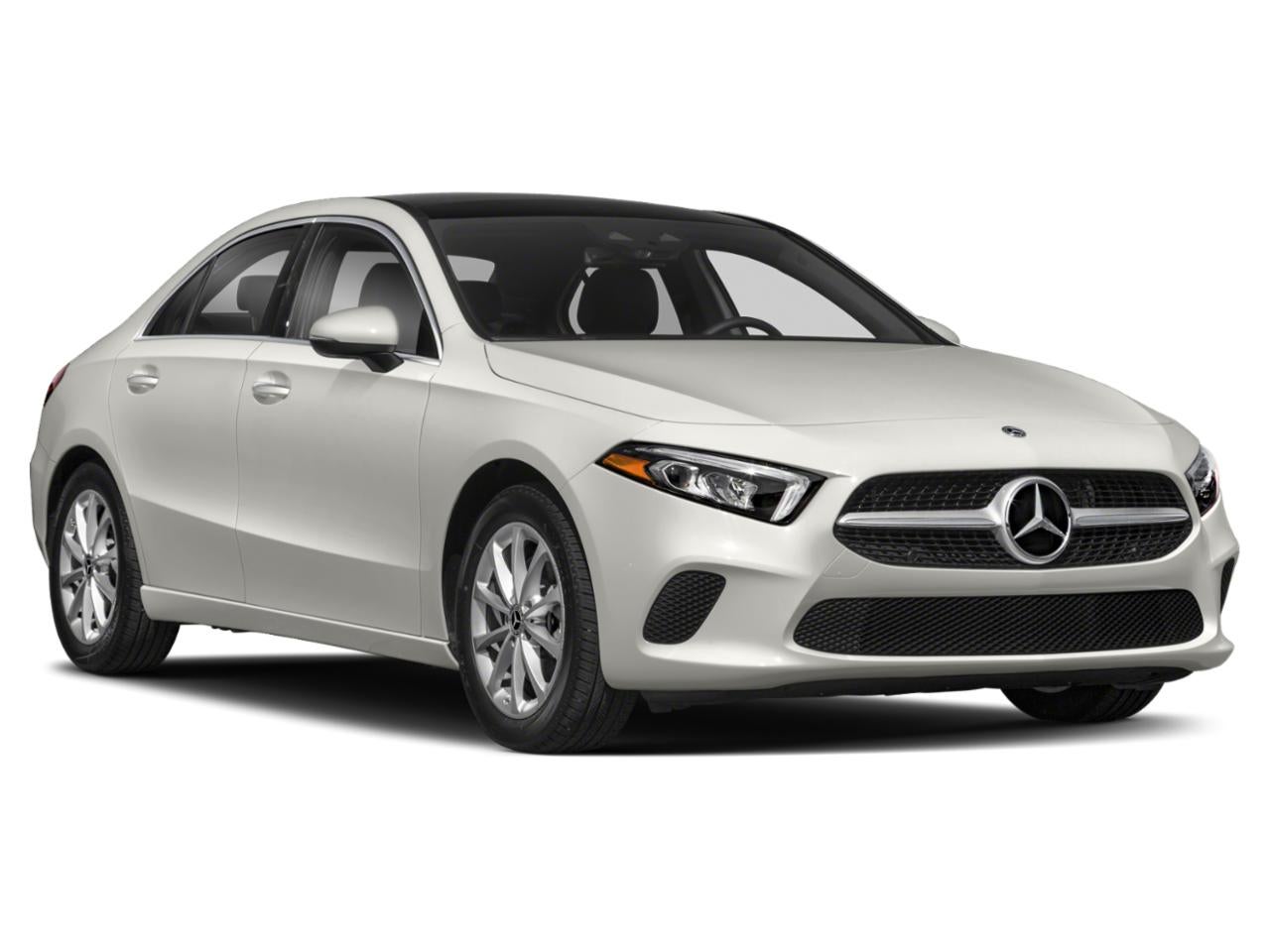2019 Mercedes-Benz A-Class A 220
