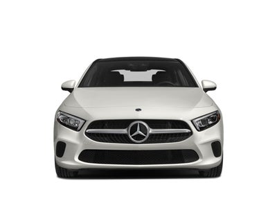 2019 Mercedes-Benz A-Class A 220