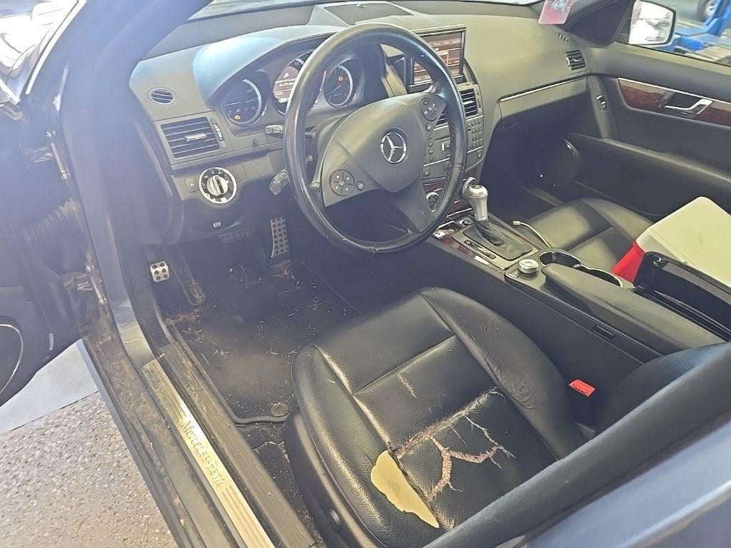 2011 Mercedes-Benz C-Class C 300