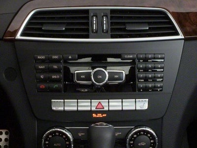 2011 Mercedes-Benz C-Class C 300