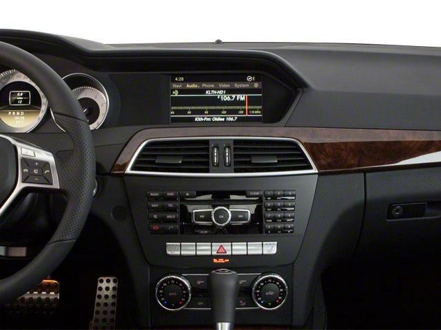 2011 Mercedes-Benz C-Class C 300