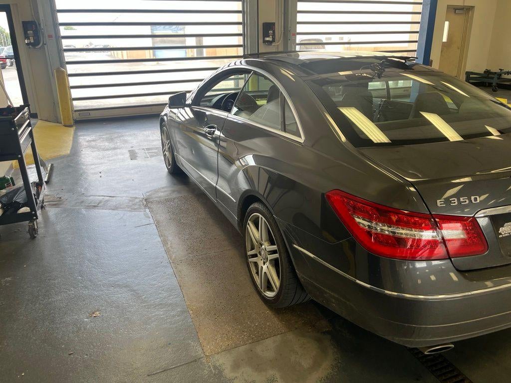 2010 Mercedes-Benz E-Class E 350
