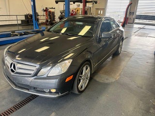 2010 Mercedes-Benz E-Class E 350