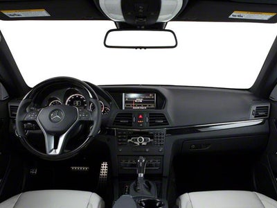 2010 Mercedes-Benz E-Class E 350