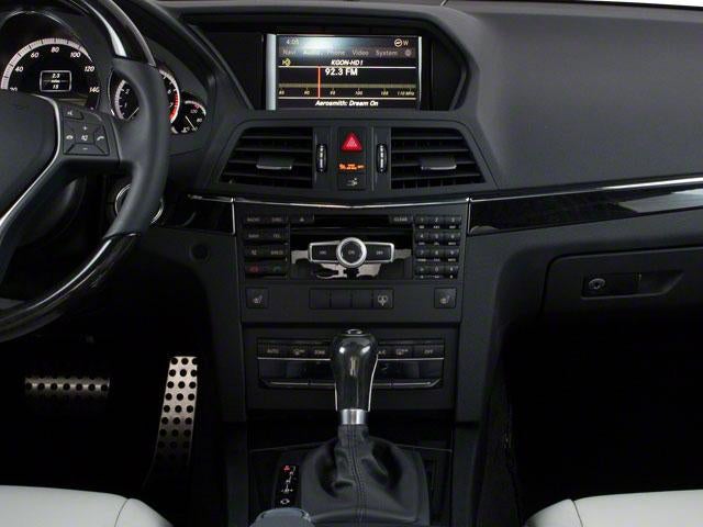 2010 Mercedes-Benz E-Class E 350
