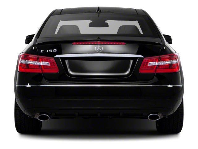 2010 Mercedes-Benz E-Class E 350