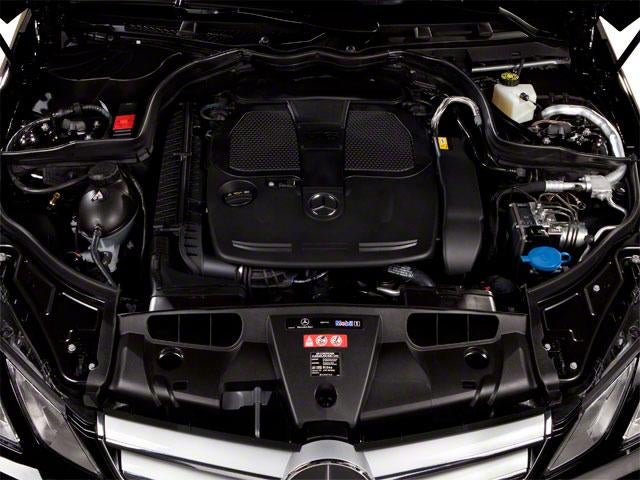 2010 Mercedes-Benz E-Class E 350