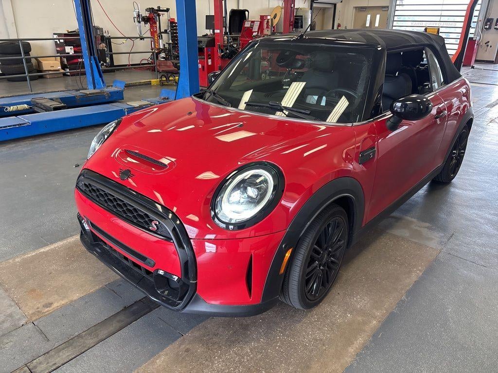 2023 MINI Cooper S Convertible Iconic