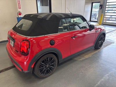 2023 MINI Cooper S Convertible Iconic