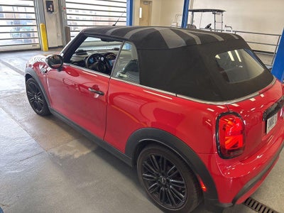 2023 MINI Cooper S Convertible Iconic