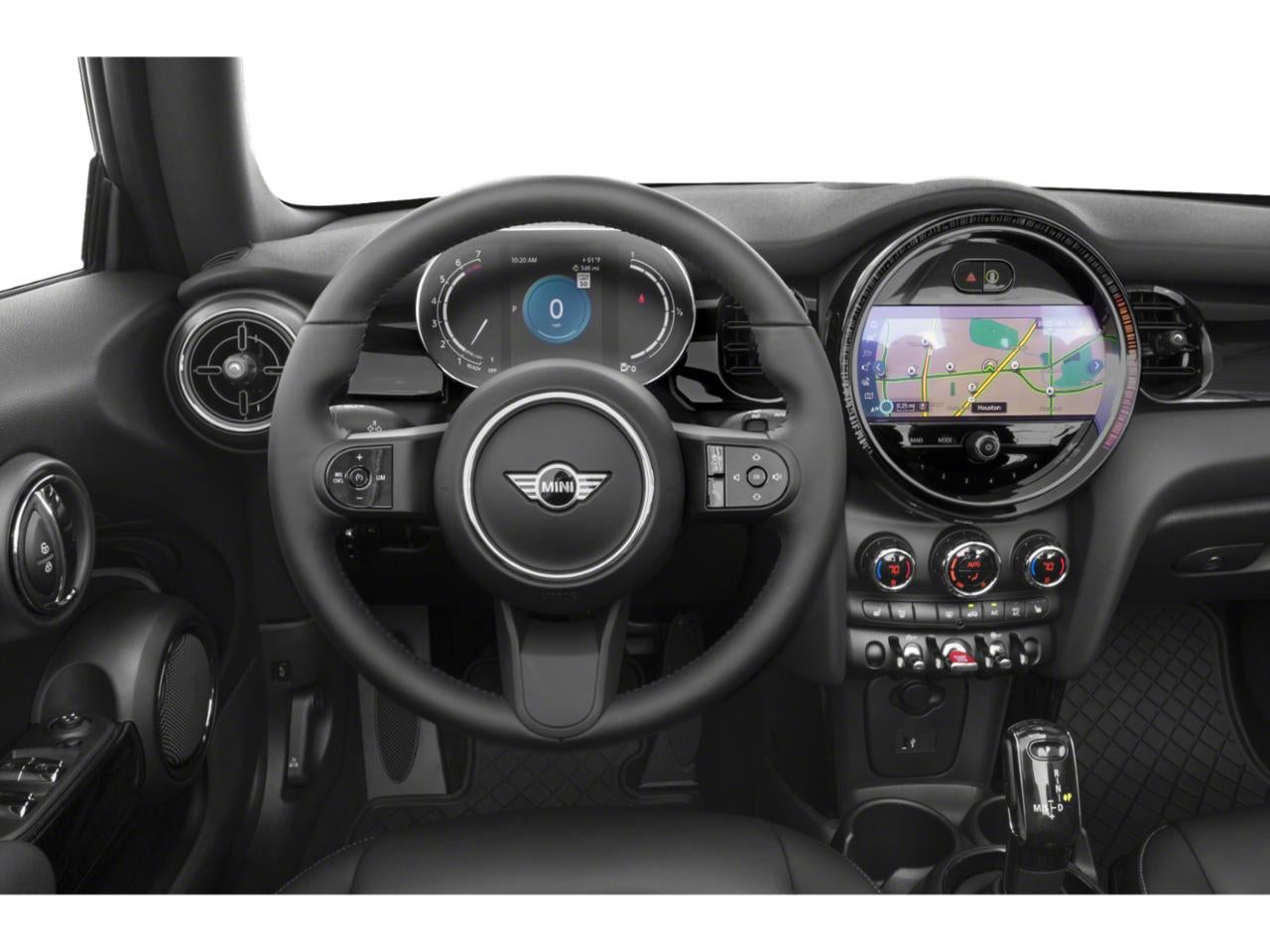 2023 MINI Cooper S Convertible Iconic
