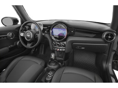 2023 MINI Cooper S Convertible Iconic