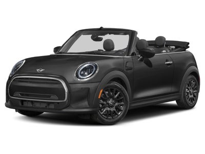 2023 MINI Cooper S Convertible Iconic