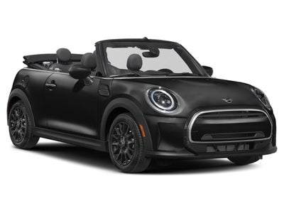2023 MINI Cooper S Convertible Iconic