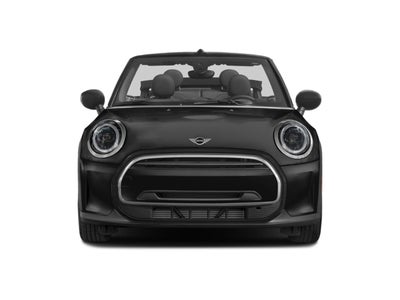 2023 MINI Cooper S Convertible Iconic