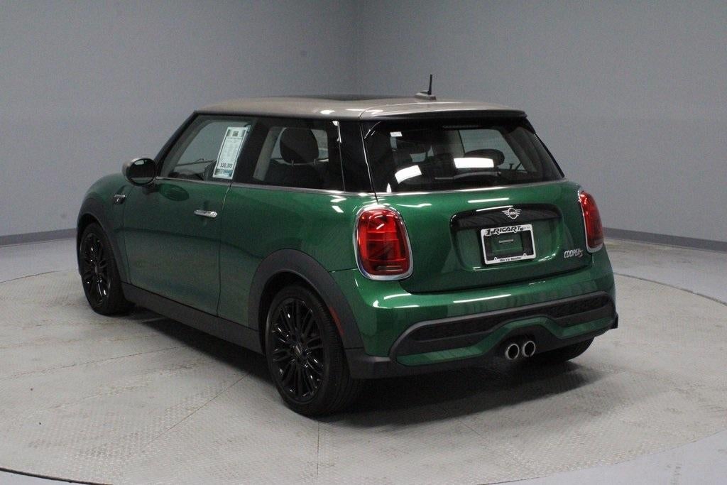 2023 MINI Hardtop 2 Door Cooper S