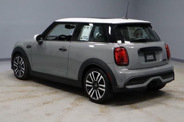 2023 MINI Cooper S Hardtop 2 Door Iconic
