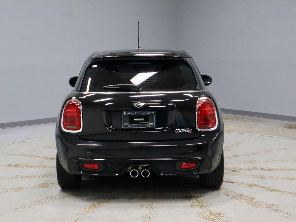2021 MINI Cooper S Hardtop 4 Door Signature
