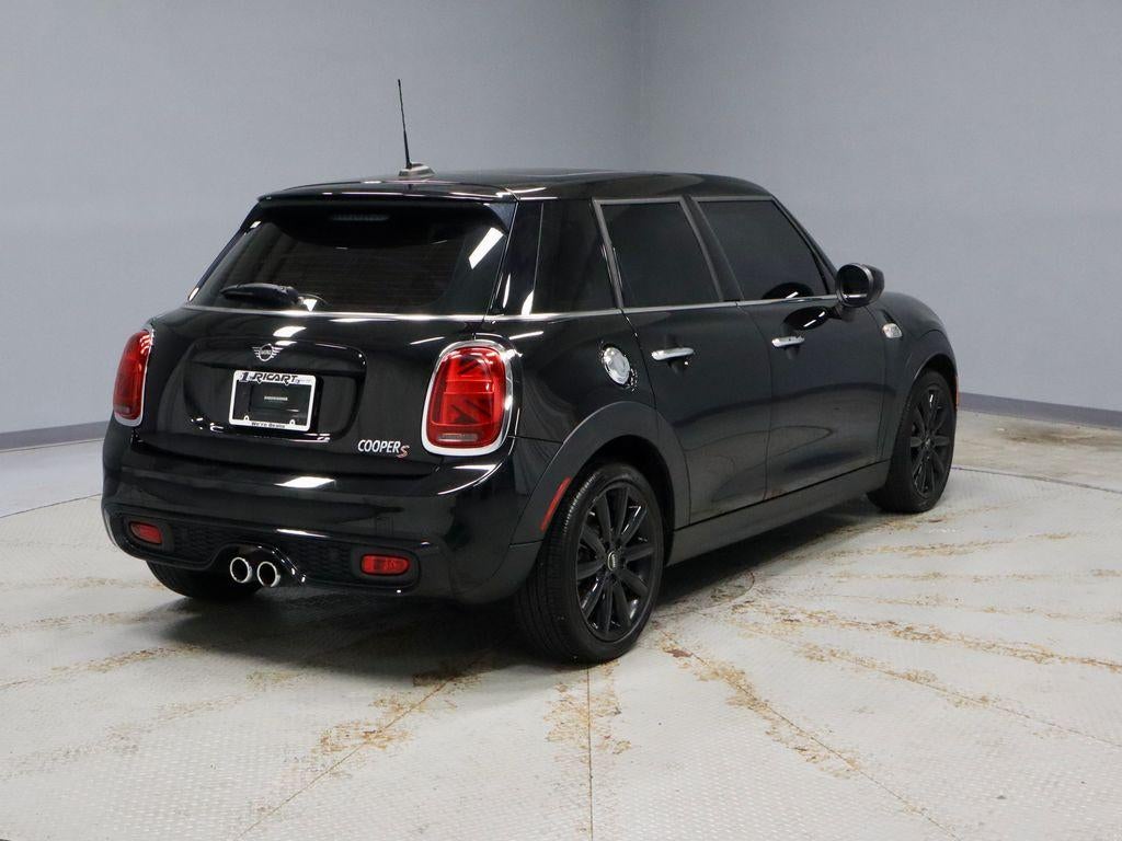 2021 MINI Cooper S Hardtop 4 Door Signature