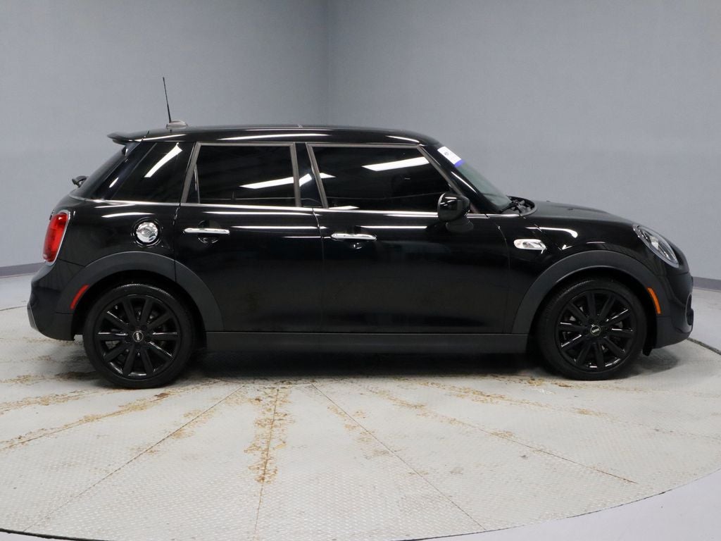 2021 MINI Cooper S Hardtop 4 Door Signature