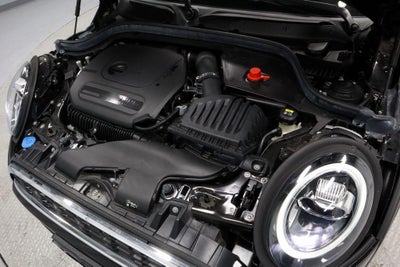 2021 MINI Cooper S Hardtop 4 Door Signature