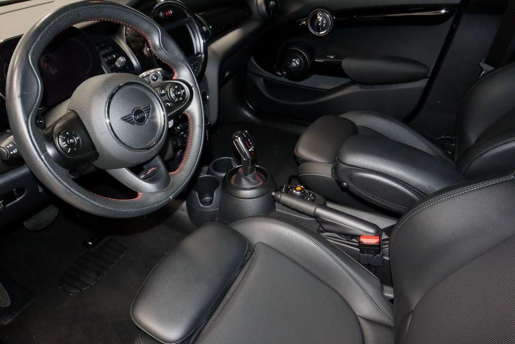 2021 MINI Cooper S Hardtop 4 Door Signature