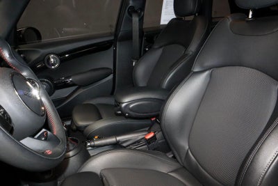 2021 MINI Cooper S Hardtop 4 Door Signature