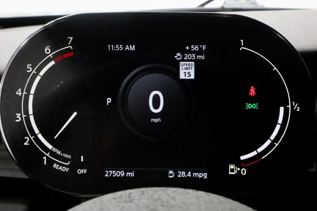 2021 MINI Cooper S Hardtop 4 Door Signature