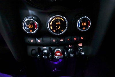 2021 MINI Cooper S Hardtop 4 Door Signature